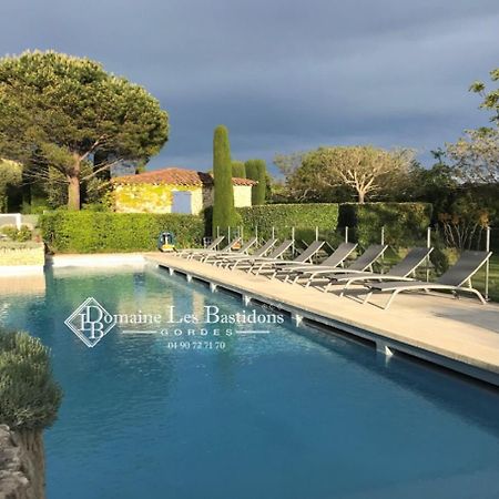 Vila Domaine Les Bastidons Gordes Exteriér fotografie