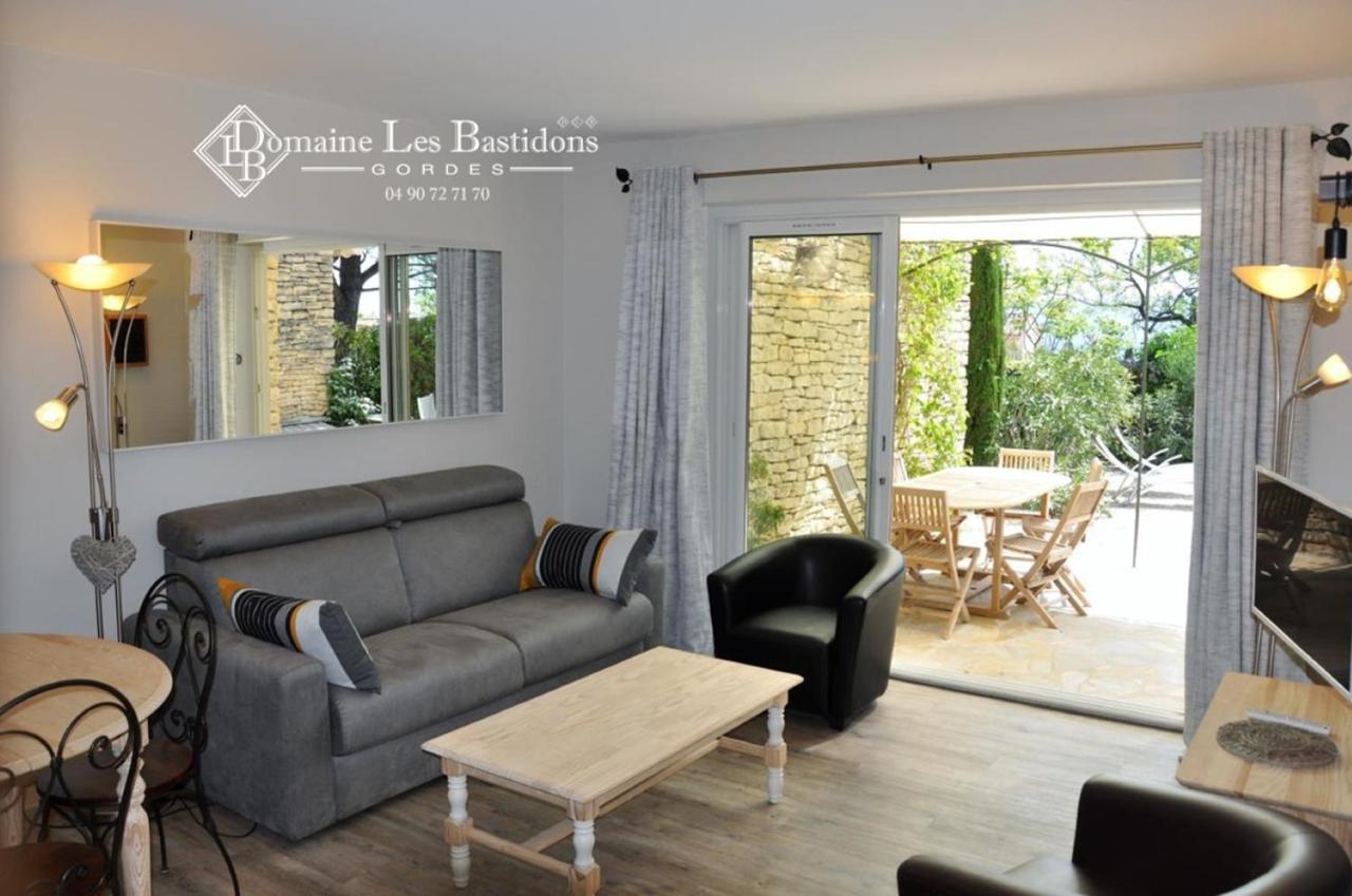 Vila Domaine Les Bastidons Gordes Exteriér fotografie