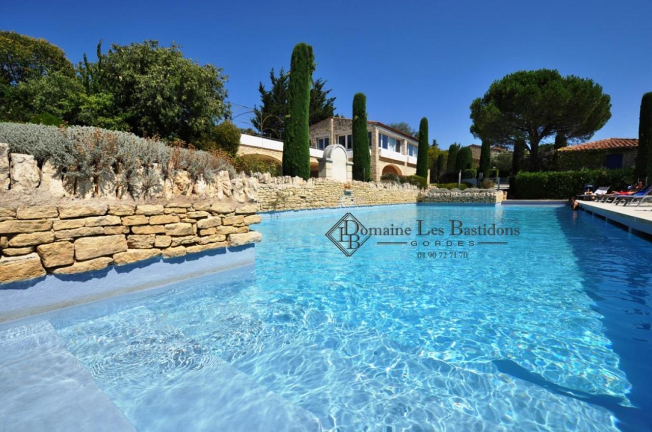 Vila Domaine Les Bastidons Gordes Exteriér fotografie