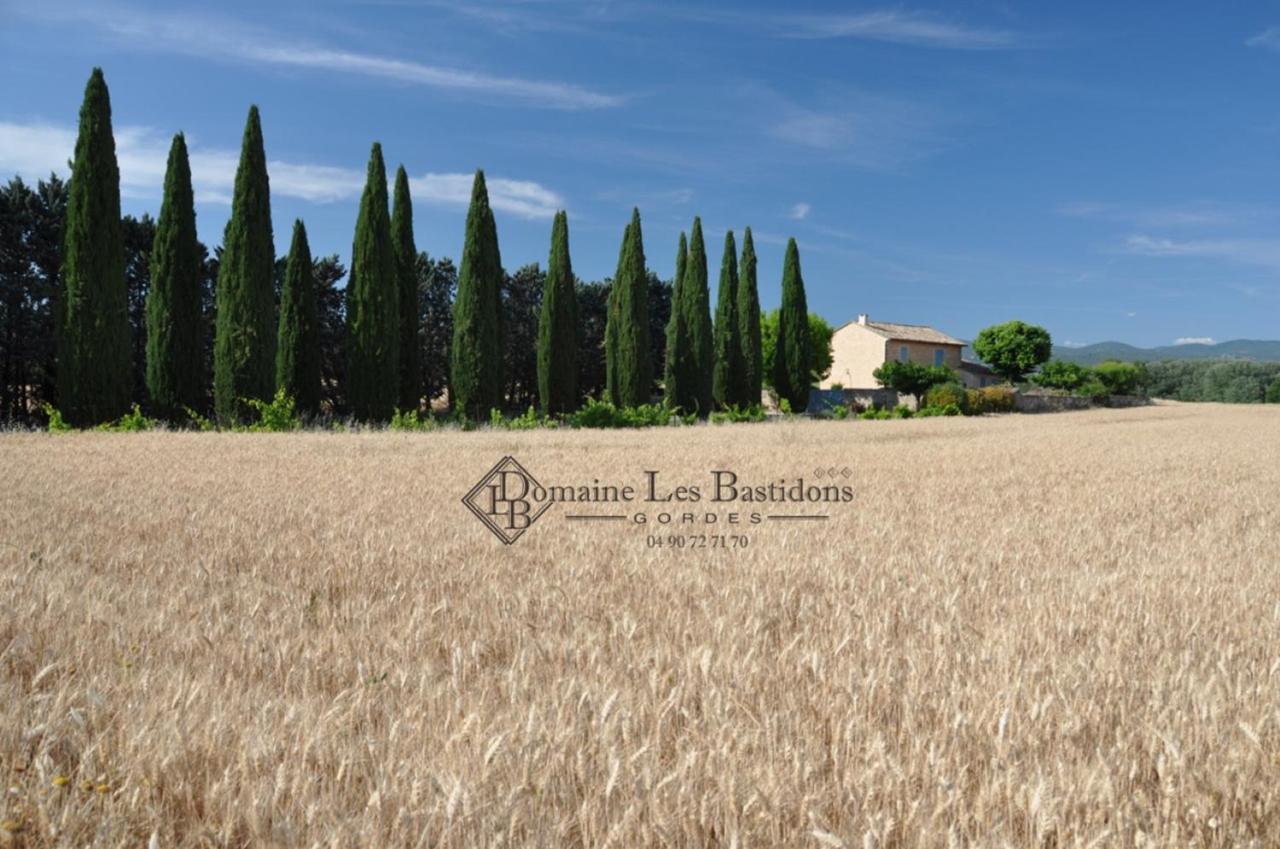 Vila Domaine Les Bastidons Gordes Exteriér fotografie