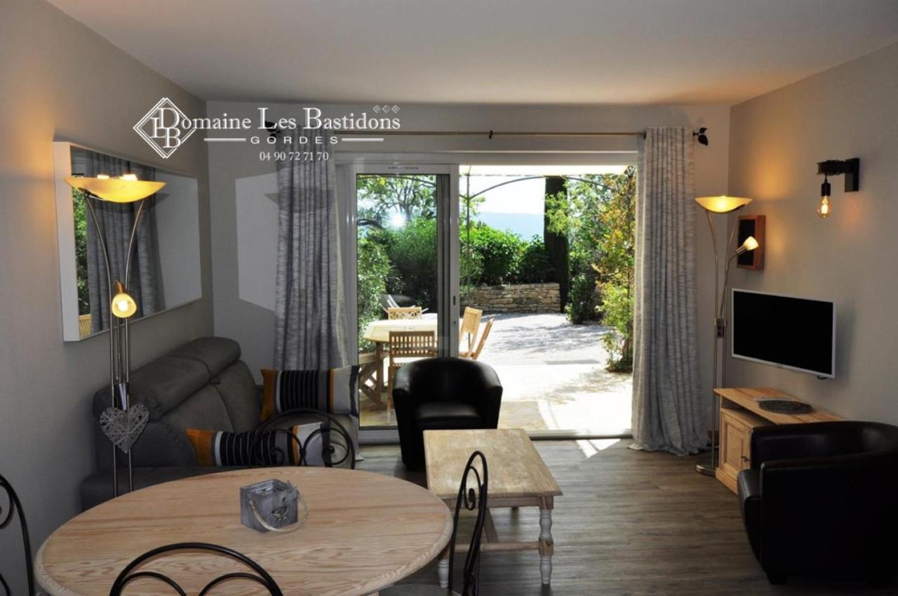 Vila Domaine Les Bastidons Gordes Exteriér fotografie