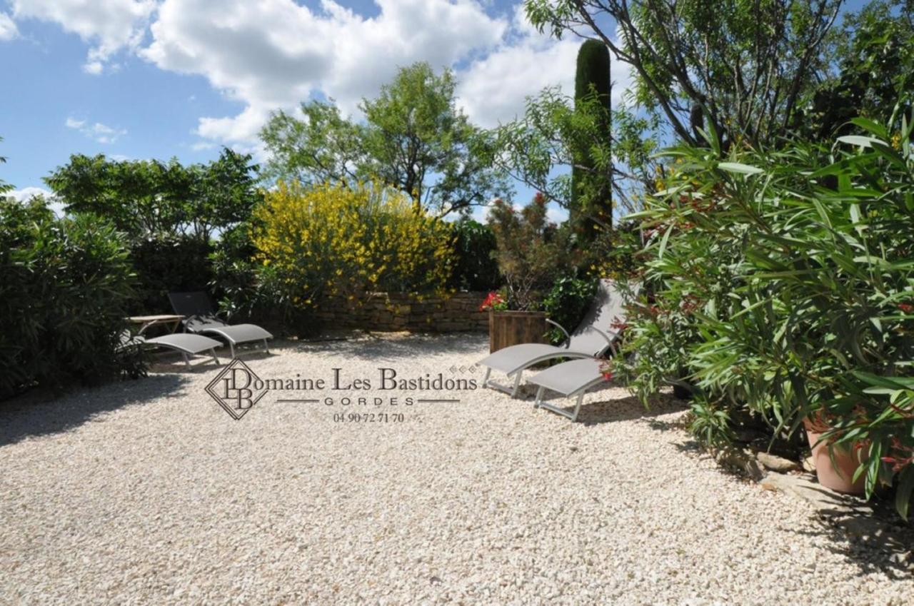 Vila Domaine Les Bastidons Gordes Exteriér fotografie