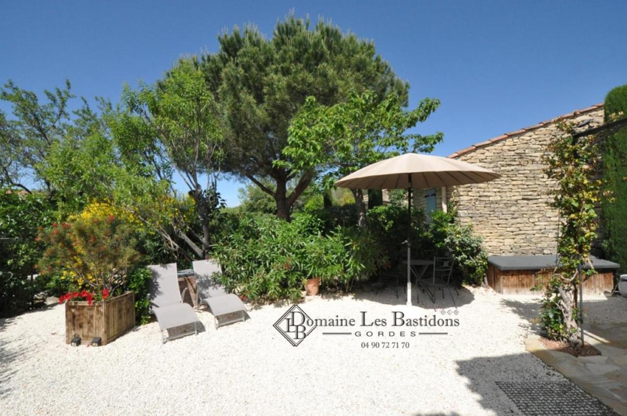 Vila Domaine Les Bastidons Gordes Exteriér fotografie