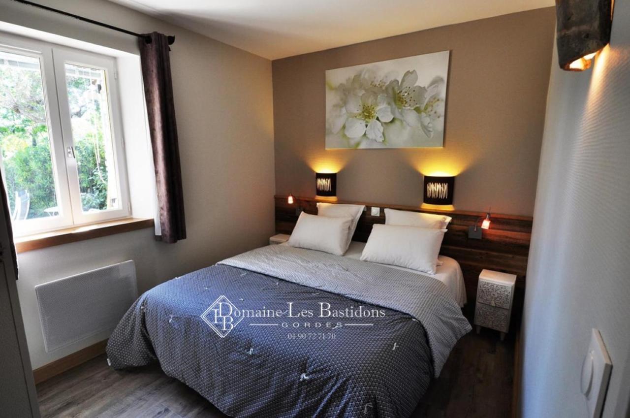 Vila Domaine Les Bastidons Gordes Exteriér fotografie
