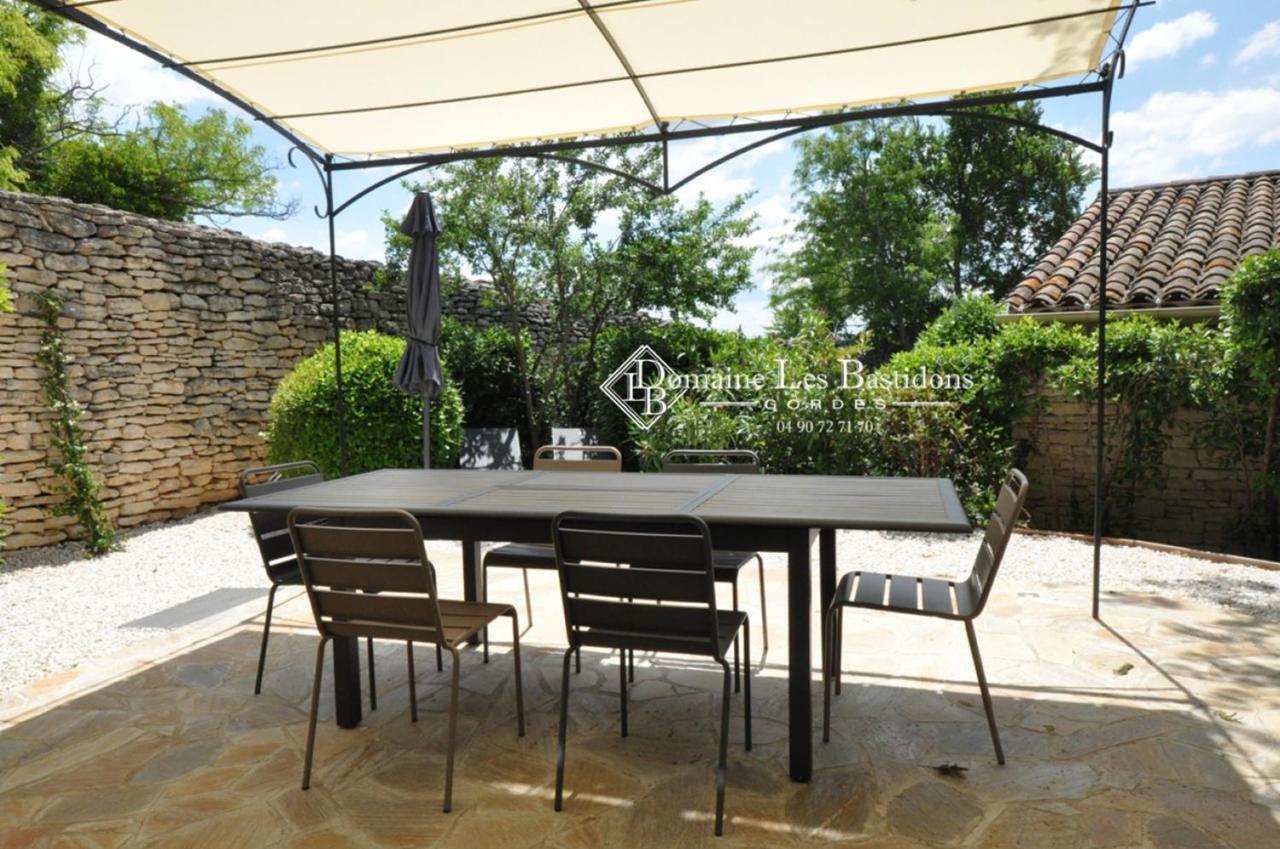 Vila Domaine Les Bastidons Gordes Exteriér fotografie