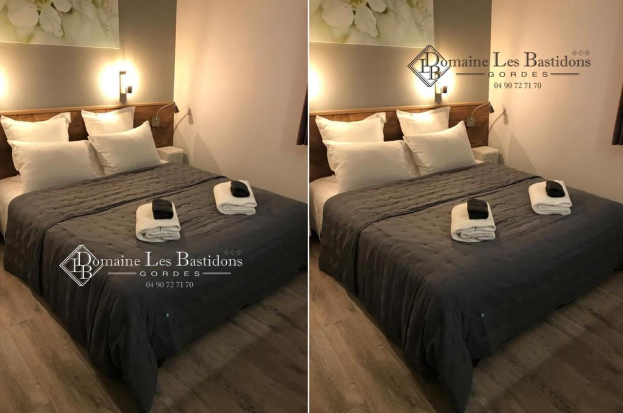 Vila Domaine Les Bastidons Gordes Exteriér fotografie