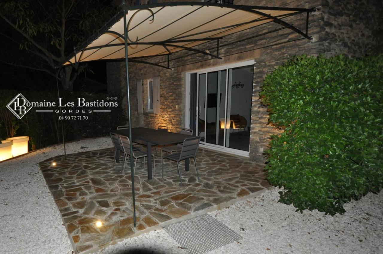 Vila Domaine Les Bastidons Gordes Exteriér fotografie
