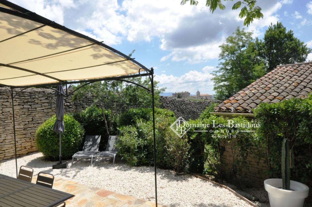 Vila Domaine Les Bastidons Gordes Exteriér fotografie
