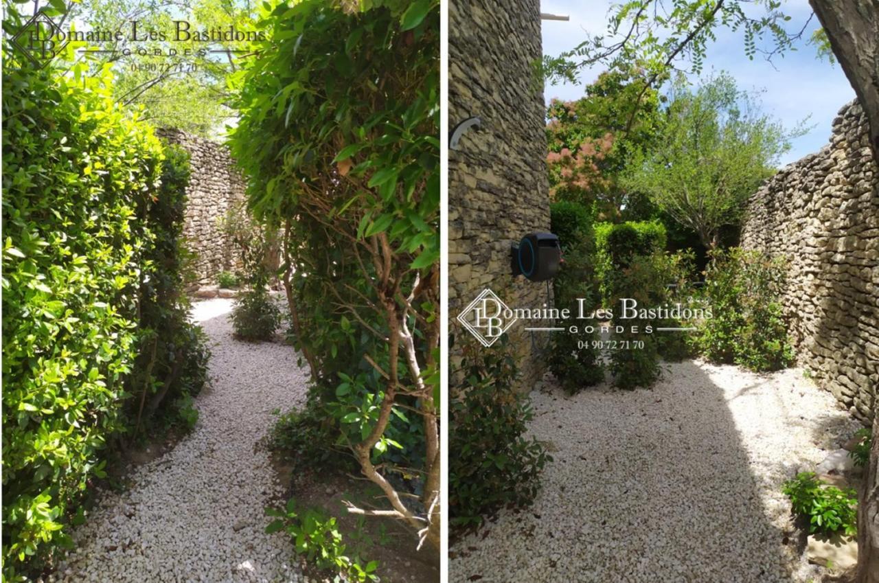 Vila Domaine Les Bastidons Gordes Exteriér fotografie