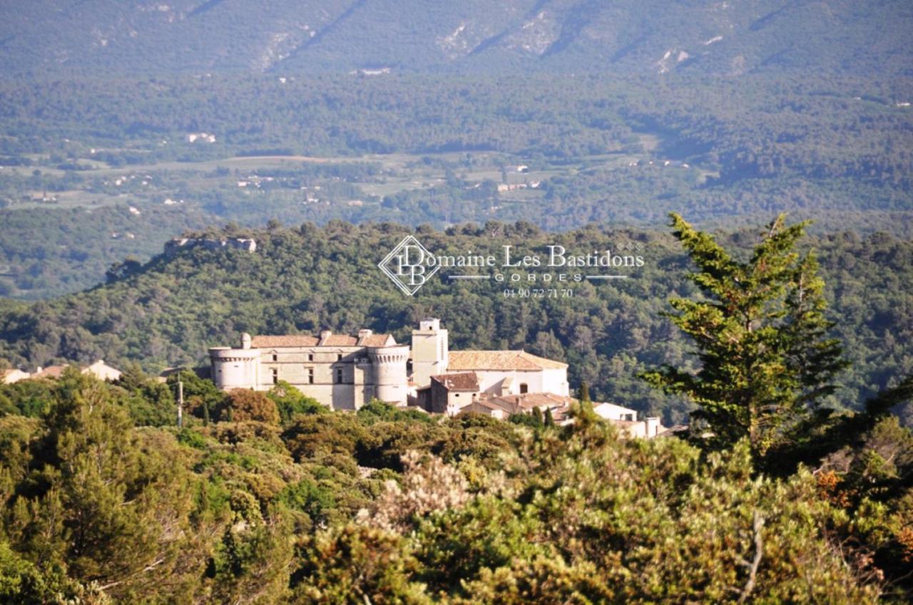 Vila Domaine Les Bastidons Gordes Exteriér fotografie