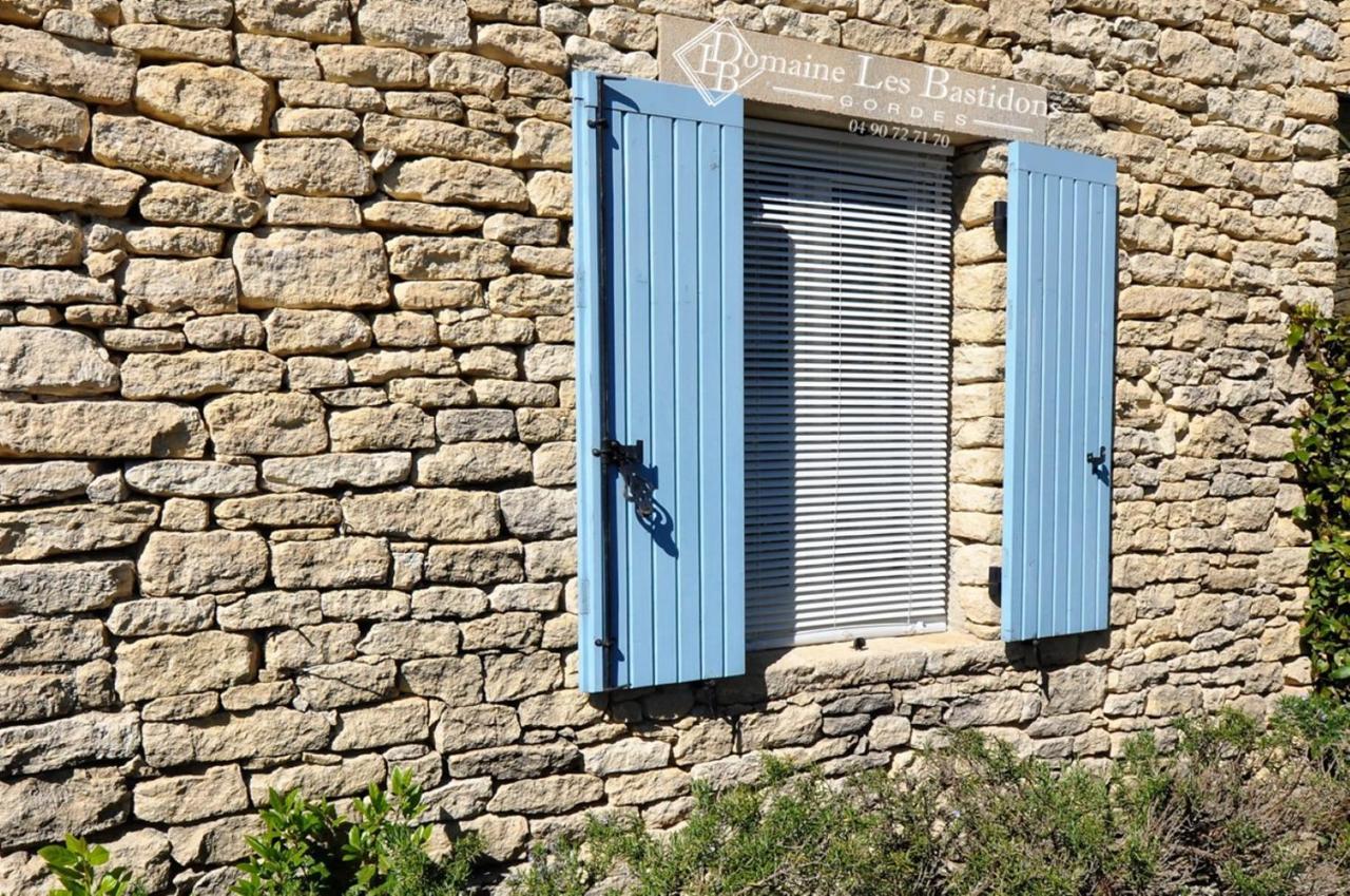 Vila Domaine Les Bastidons Gordes Exteriér fotografie
