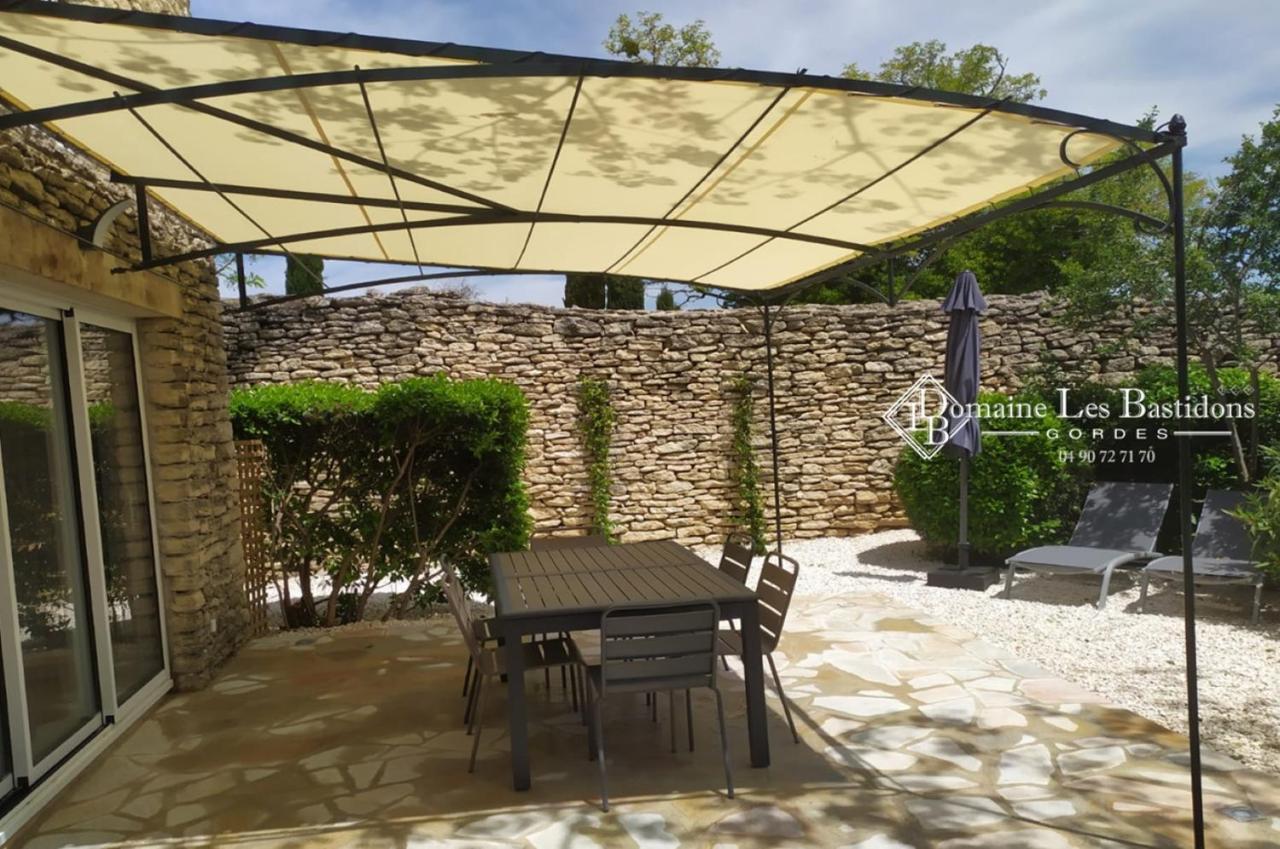 Vila Domaine Les Bastidons Gordes Exteriér fotografie