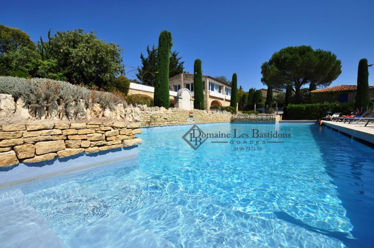 Vila Domaine Les Bastidons Gordes Exteriér fotografie